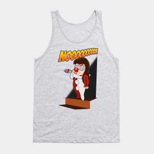 The Perfect Costume Tank Top